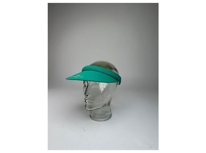 Vintage Balenciaga Suncape Grün Unisex - Ansicht 9