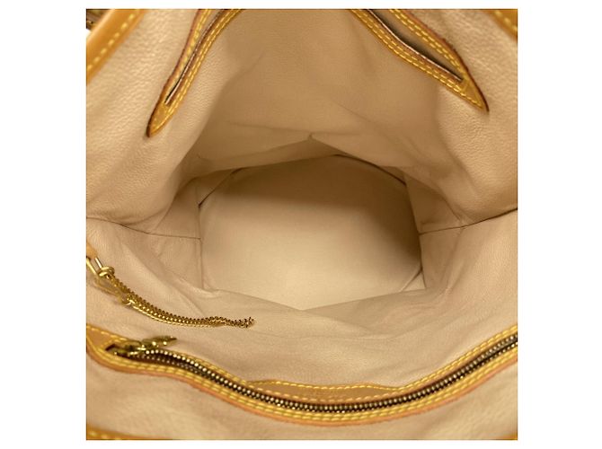 Borsa Tote Bucket GM Monogram Louis Vuitton Marrone - vista 4