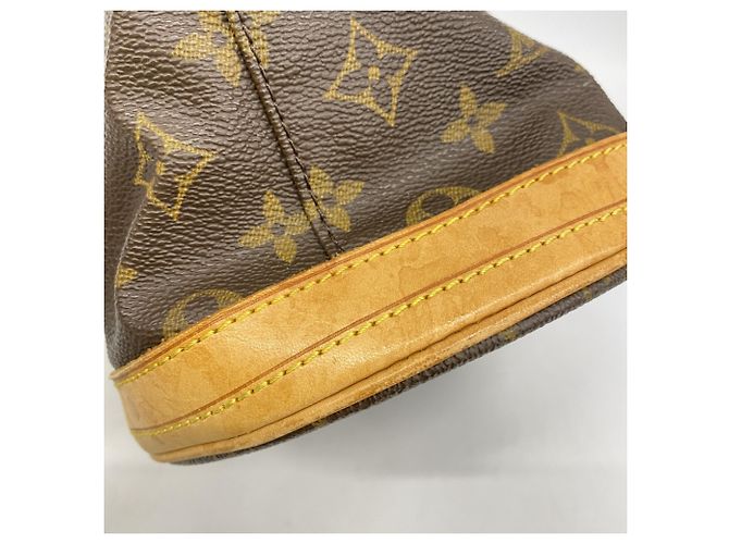 Borsa Tote Bucket GM Monogram Louis Vuitton Marrone - vista 6