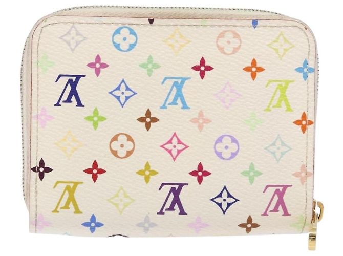 Zippy Münzbörse Louis Vuitton Monogramm Multicolor Mehrfarben - Ansicht 2