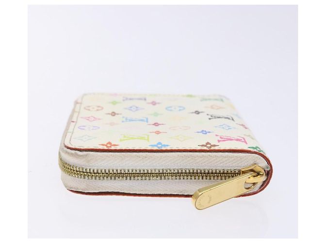 Zippy Münzbörse Louis Vuitton Monogramm Multicolor Mehrfarben - Ansicht 4