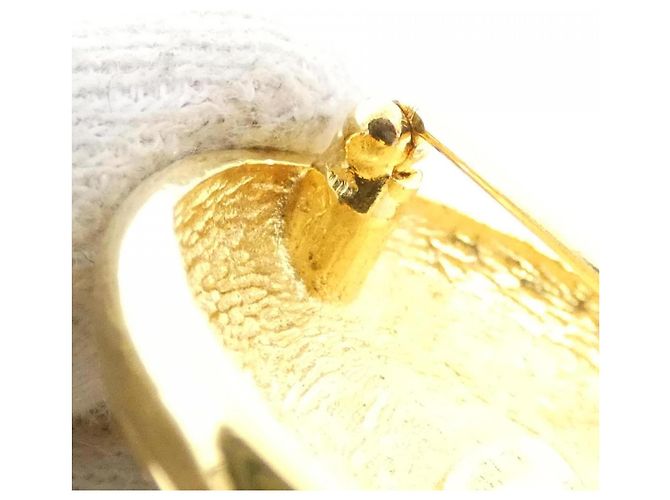 Chanel Brosche in Gold Golden - Ansicht 5