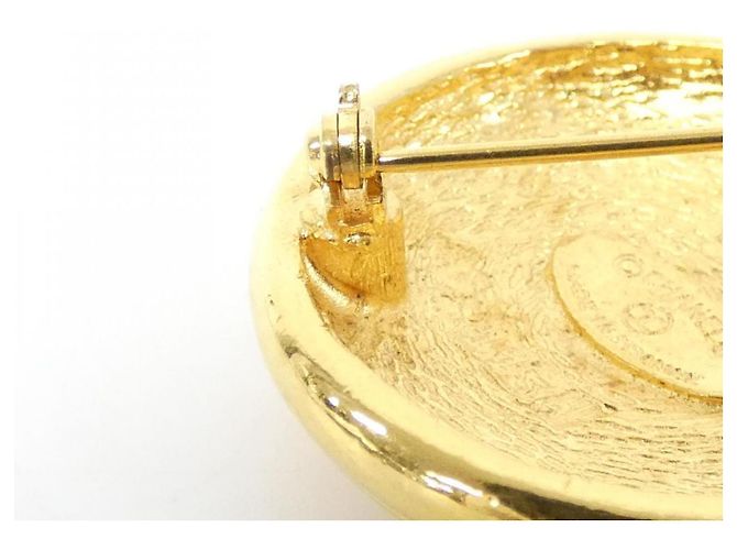 Chanel Brosche in Gold Golden - Ansicht 6