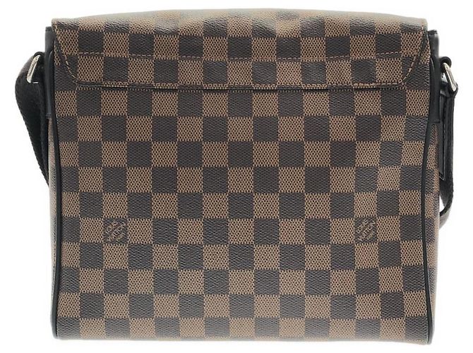 Borsa a Spalla Damier District PM Louis Vuitton Damier ebene - vista 2