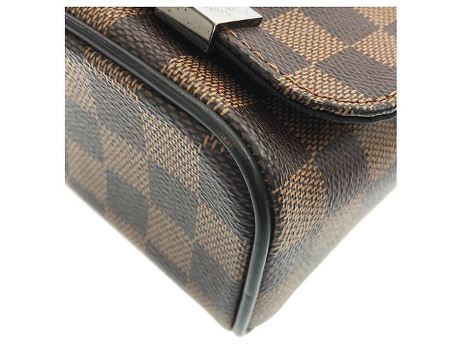 Borsa a Spalla Damier District PM Louis Vuitton Damier ebene - vista 3