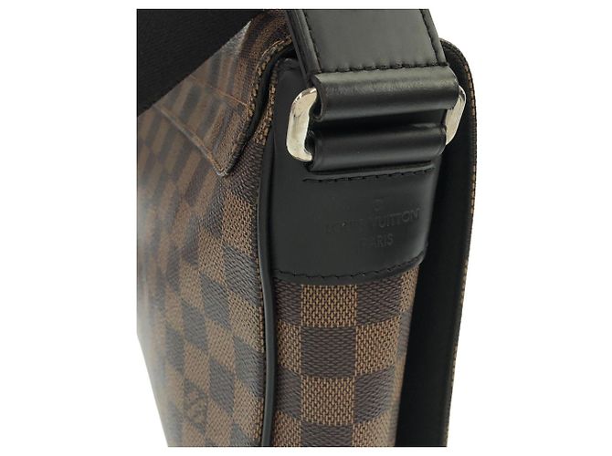 Borsa a Spalla Damier District PM Louis Vuitton Damier ebene - vista 5