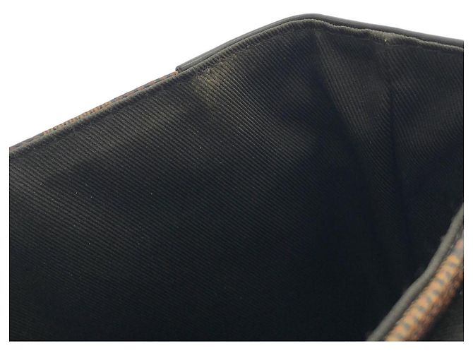 Borsa a Spalla Damier District PM Louis Vuitton Damier ebene - vista 9