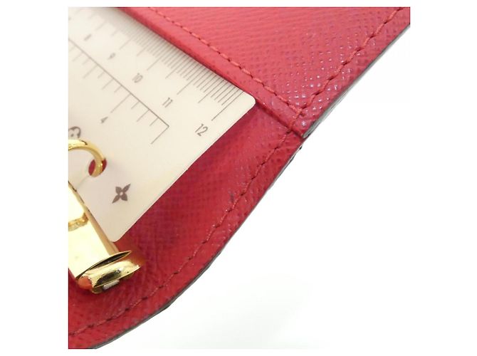 Organizer Agenda Koala PM Damier Louis Vuitton R21011 Damier ebene - vista 6