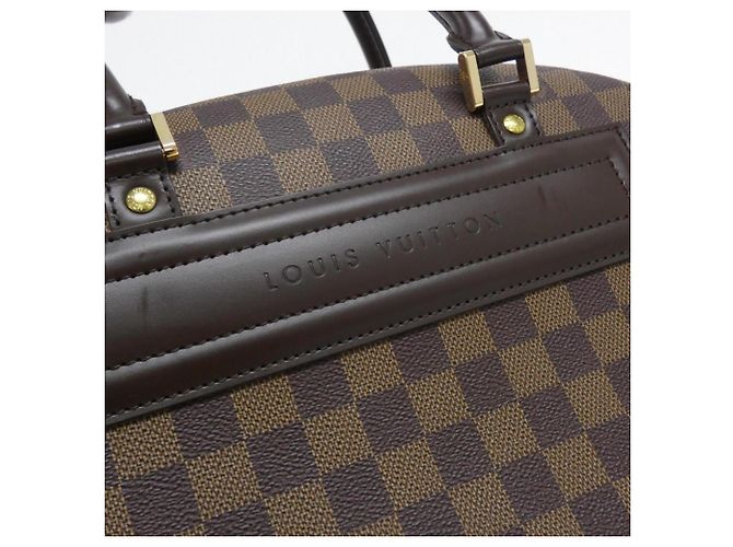 Borsa a mano Nolita Damier Louis Vuitton Damier ebene - vista 4