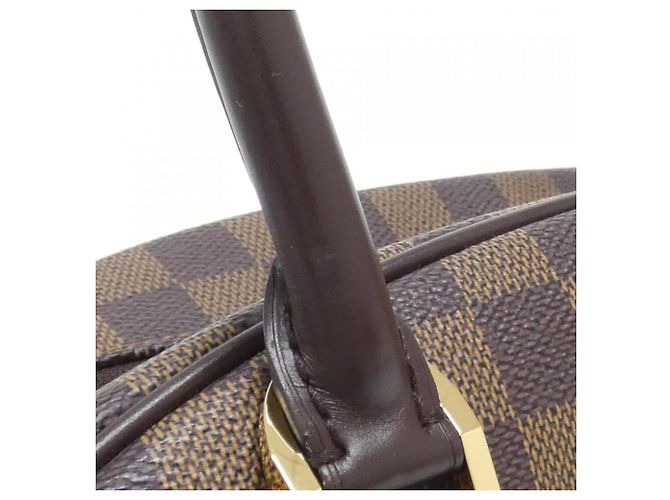 Borsa a mano Nolita Damier Louis Vuitton Damier ebene - vista 6