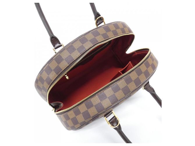 Borsa a mano Nolita Damier Louis Vuitton Damier ebene - vista 7
