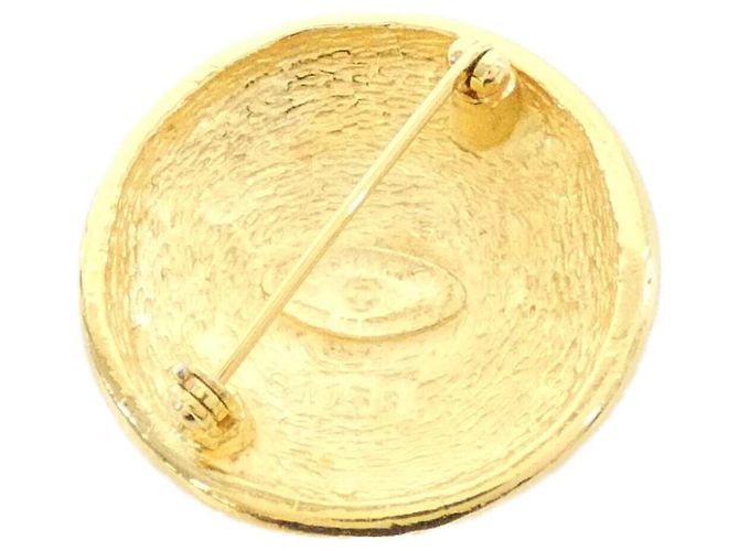 Chanel Brosche in Gold Golden - Ansicht 2