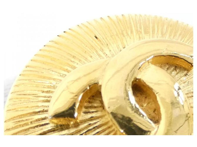 Chanel Brosche in Gold Golden - Ansicht 4