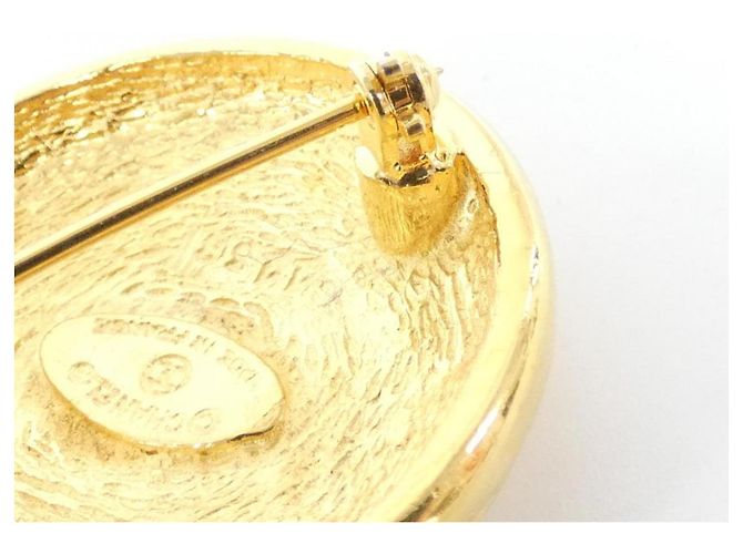 Chanel Brosche in Gold Golden - Ansicht 5