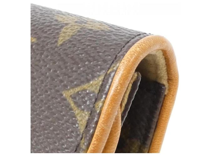 Borsa a vita Florentine Monogram Louis Vuitton Marrone - vista 4