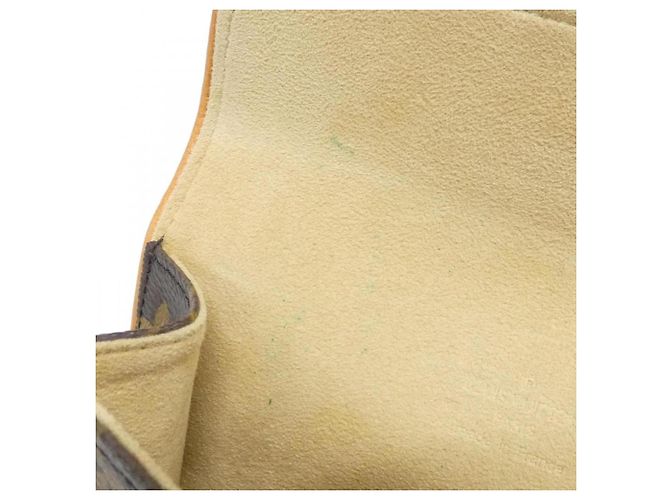 Borsa a vita Florentine Monogram Louis Vuitton Marrone - vista 7