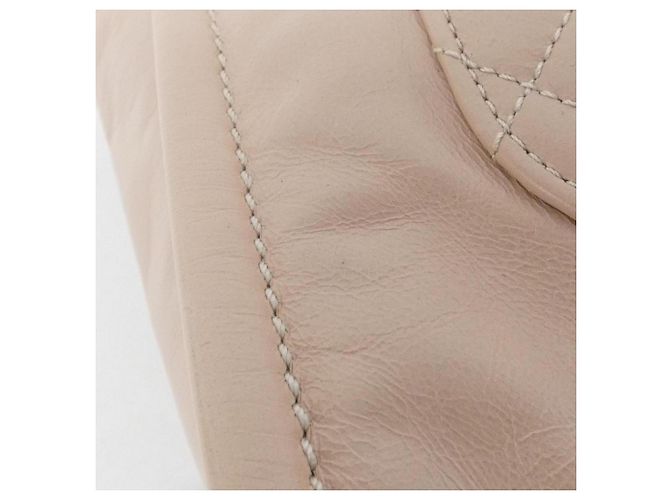 Borsa a mano Chanel Deauville Line Rosa - vista 7