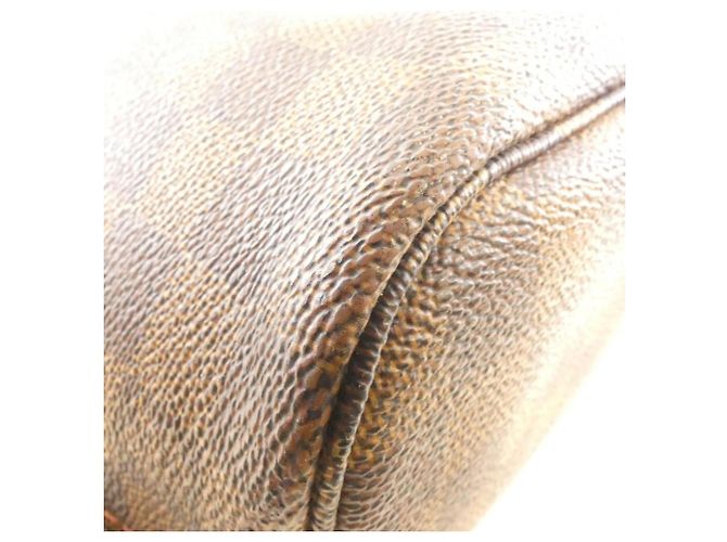 Sac à main Louis Vuitton Damier Neverfull PM Damier ebène - vue 2