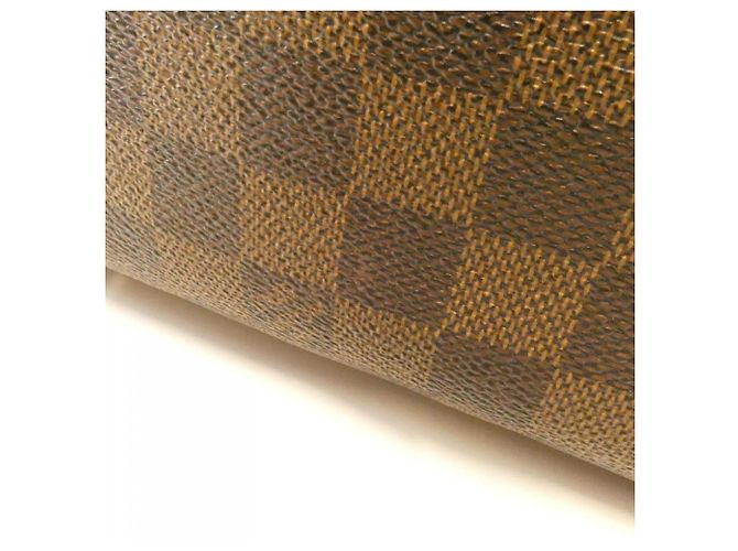 Sac à main Louis Vuitton Damier Neverfull PM Damier ebène - vue 3