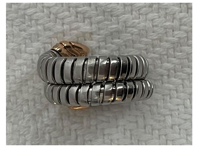 Bulgari Serpenti Tubogas Silber - Ansicht 2