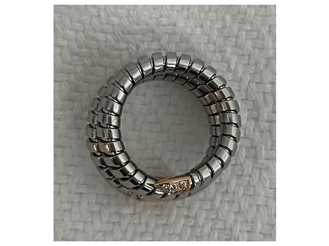 Bulgari Serpenti Tubogas Silber - Ansicht 4
