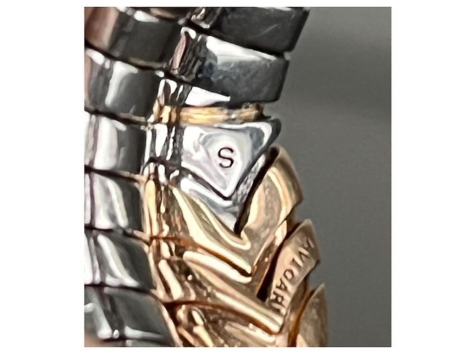 Bulgari Serpenti Tubogas Silber - Ansicht 5