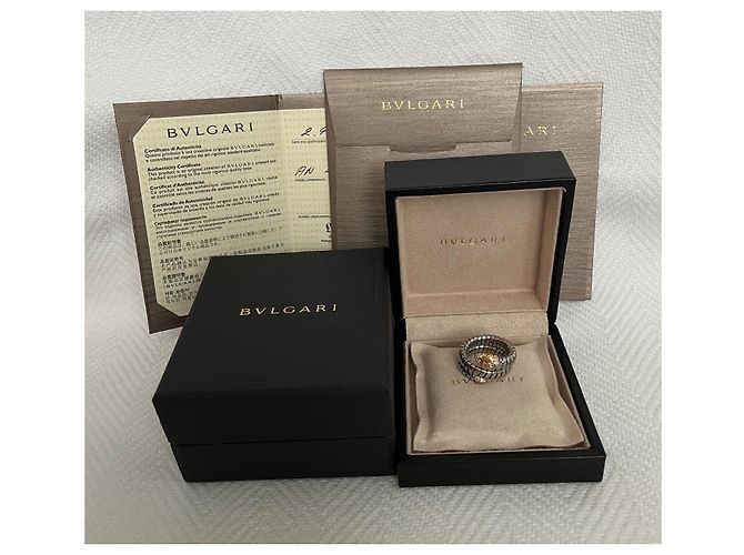 Bulgari Serpenti Tubogas Silber - Ansicht 7