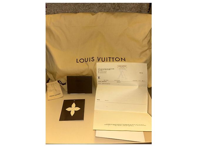 Louis Vuitton Monogram Empreinte Handbag Brown Black - view 7