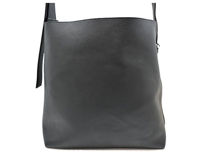 Borsa Tote LV Touch Verso di Louis Vuitton Nero - vista 2