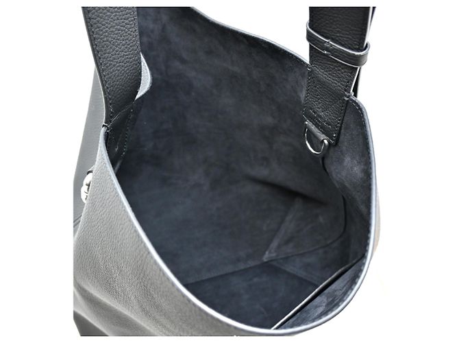 Borsa Tote LV Touch Verso di Louis Vuitton Nero - vista 6