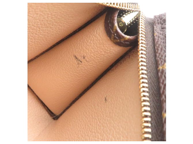 Pochette Toilette 15 Louis Vuitton Marrone - vista 9