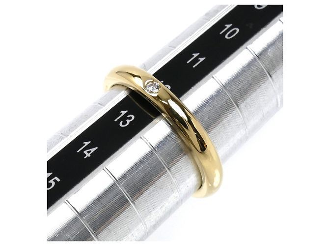 Anello Impilabile in Oro Giallo 18K Tiffany & Co. - vista 6