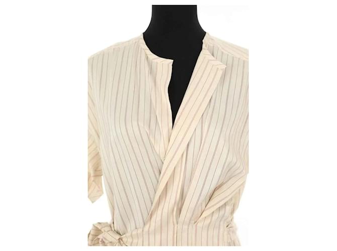 Isabel Marant Abito beige - vista 2