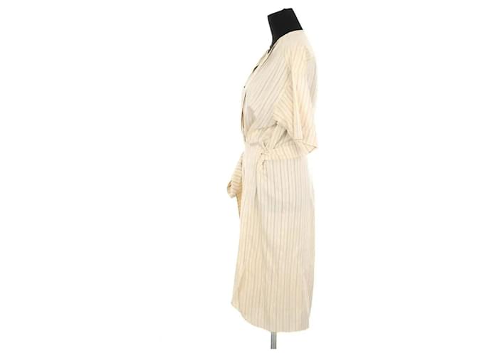 Isabel Marant Abito beige - vista 3