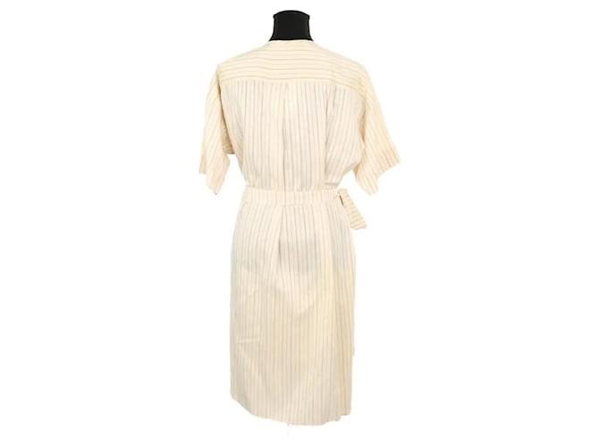 Isabel Marant Abito beige - vista 4