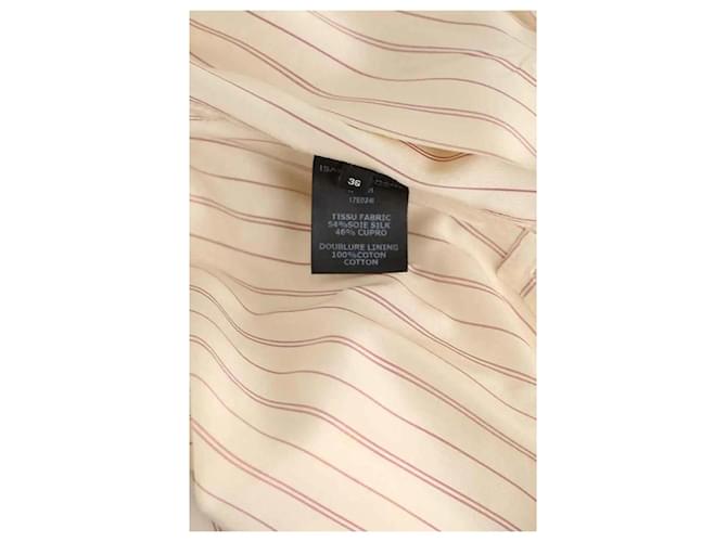 Isabel Marant Abito beige - vista 7