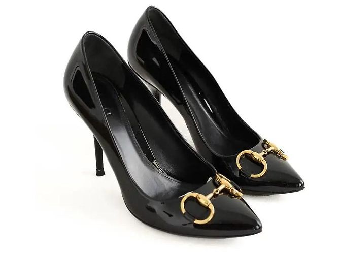 Gucci Tacchi neri Nero - vista 3
