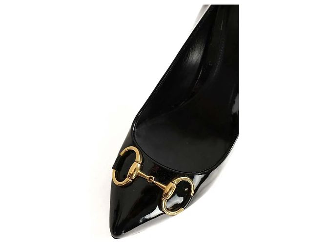 Gucci Tacchi neri Nero - vista 5