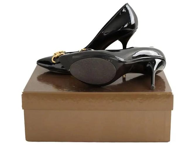 Gucci Tacchi neri Nero - vista 6