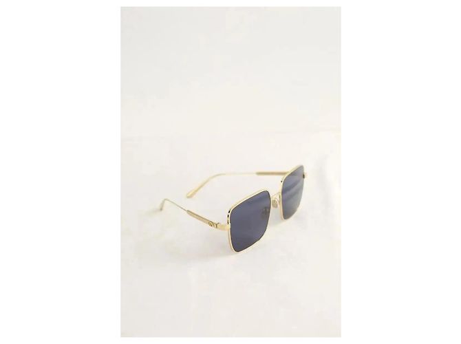 Dior Gafas de sol doradas Dorado - vista 2