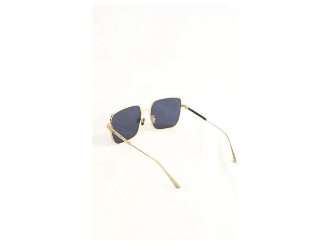 Dior Gafas de sol doradas Dorado - vista 5