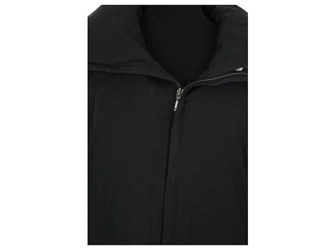Kenzo Piumino nero - vista 2