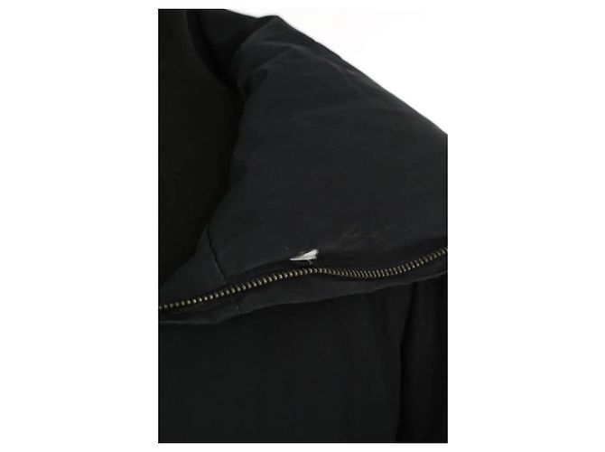 Kenzo Piumino nero - vista 3