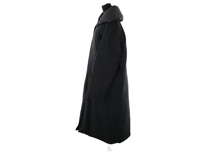 Kenzo Piumino nero - vista 4