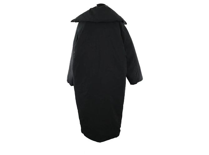 Kenzo Piumino nero - vista 5