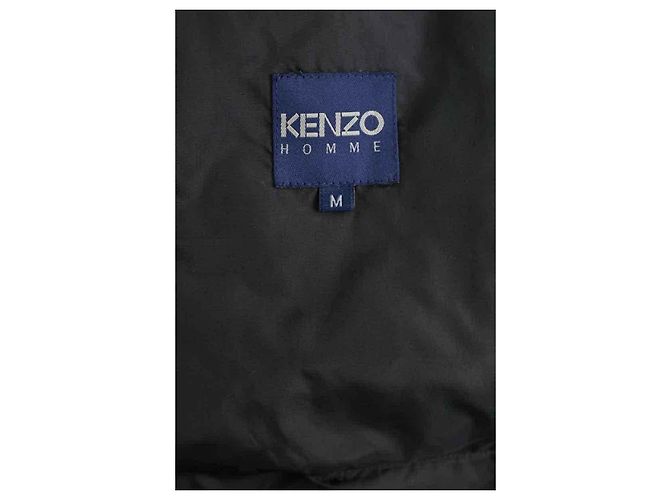 Kenzo Piumino nero - vista 6