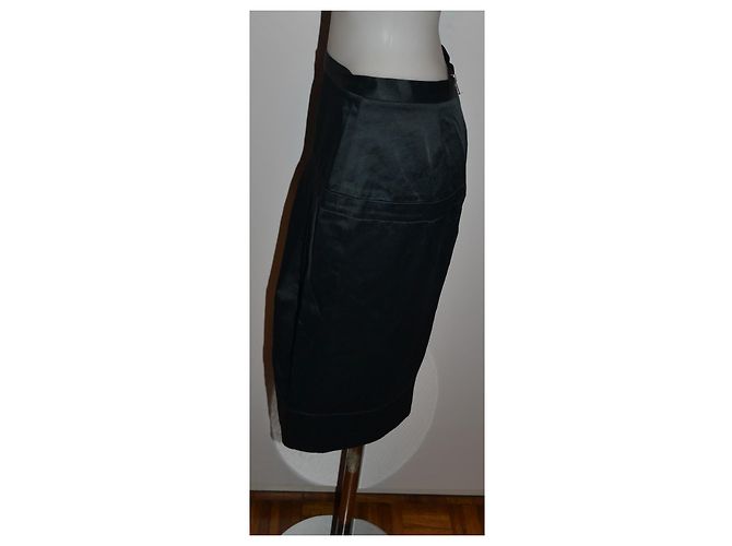 Vestido negro French Connection - vista 2
