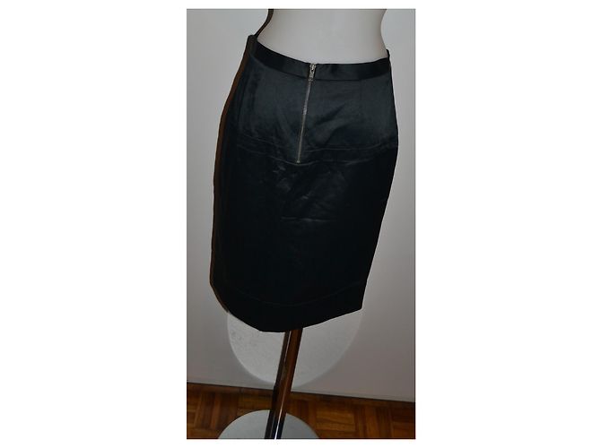 Vestido negro French Connection - vista 3