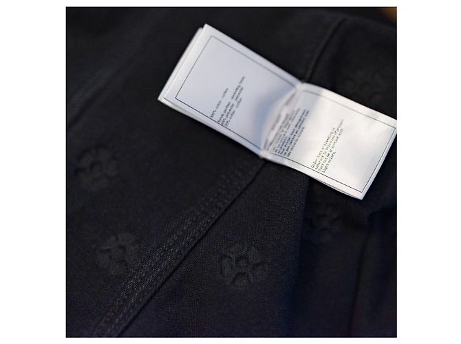 Ropa CHANEL en Denim Negro - 103260 - vista 3