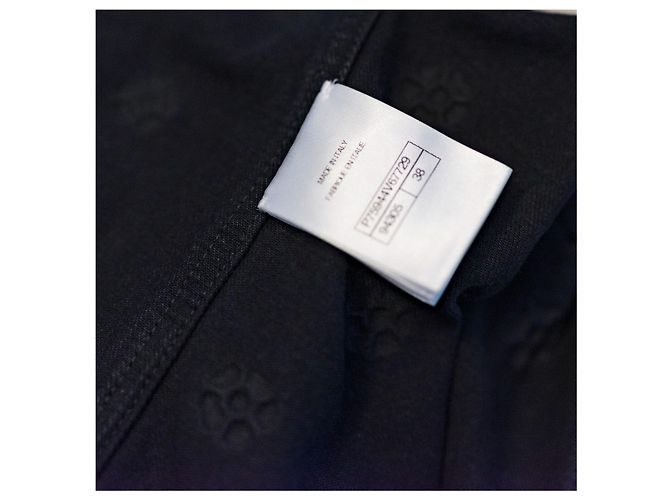 Ropa CHANEL en Denim Negro - 103260 - vista 4